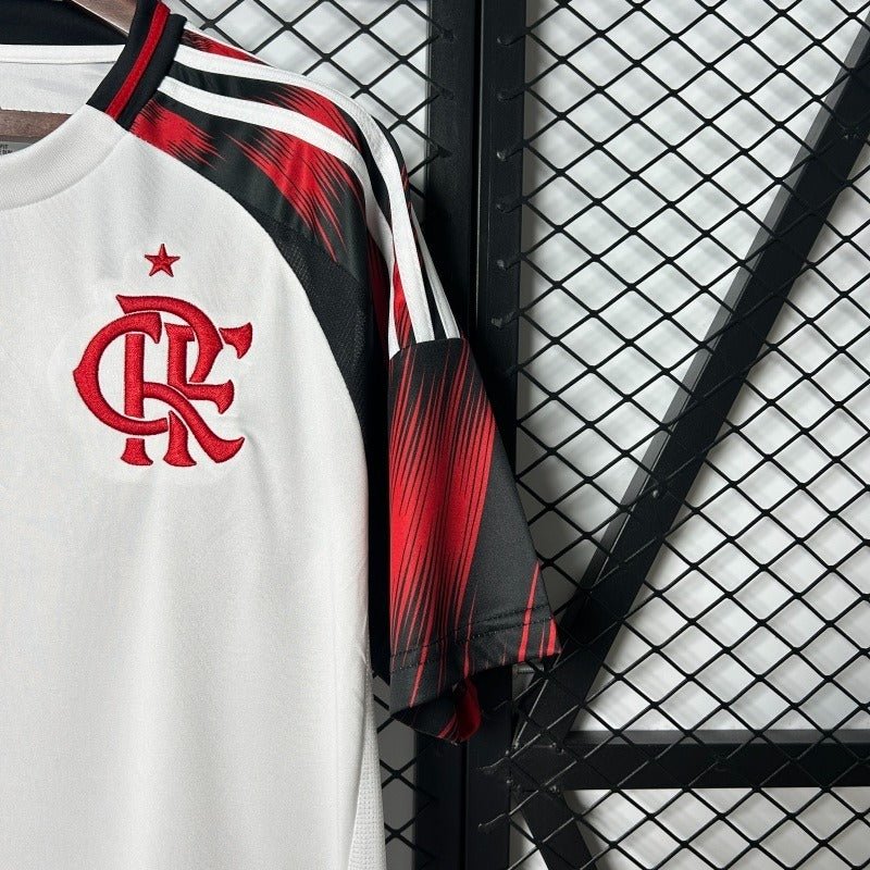 CR Flamengo 2025 - 2026 away - WCFOOTBALLSUIT