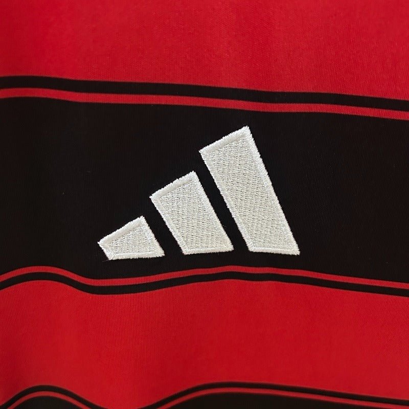 CR Flamengo 2025 - 2026 vest home - WCFOOTBALLSUIT