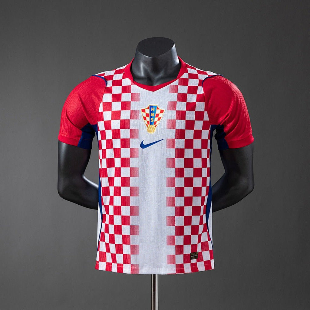 Croatia national 2026 Home player - WCFOOTBALLSUIT