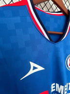 Cruz Azul 2025 - 2026 home - WCFOOTBALLSUIT