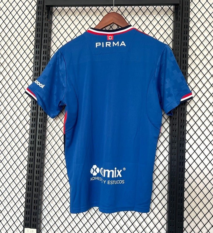 Cruz Azul 2025 - 2026 home - WCFOOTBALLSUIT
