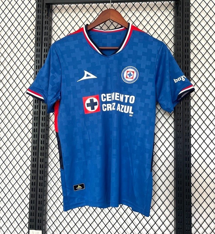 Cruz Azul 2025 - 2026 home - WCFOOTBALLSUIT