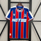 Crystal Palace 2025 - 2026 home - WCFOOTBALLSUIT