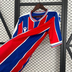 Crystal Palace 2025 - 2026 home - WCFOOTBALLSUIT