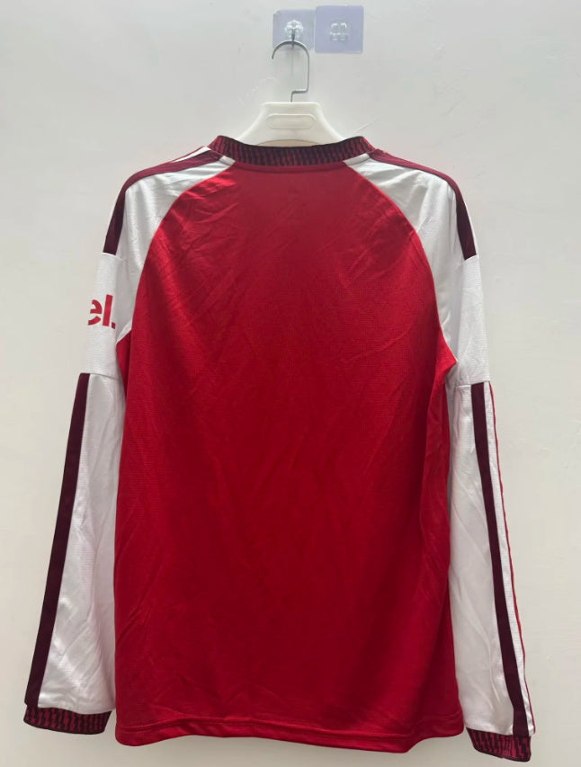 Arsenal FC 2026-2027 Home Long Sleeve Secondary image