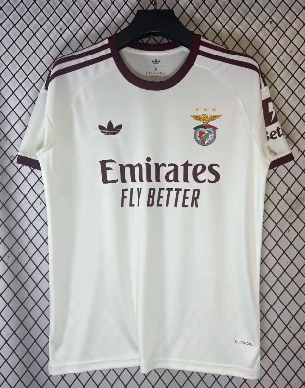 SL Benfica 2026-2027 Away Main image