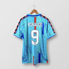 Maillot extérieur rétro du FC Barcelone 1996-1997