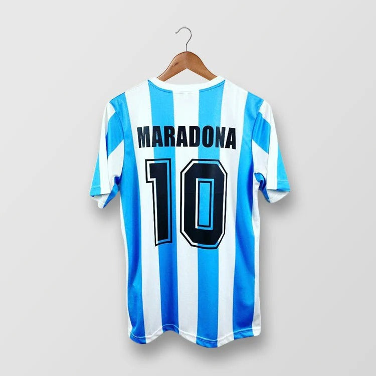 Retro Argentina 1986 home Main image