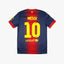 Maillot Domicile Rétro FC Barcelone 2012-2013