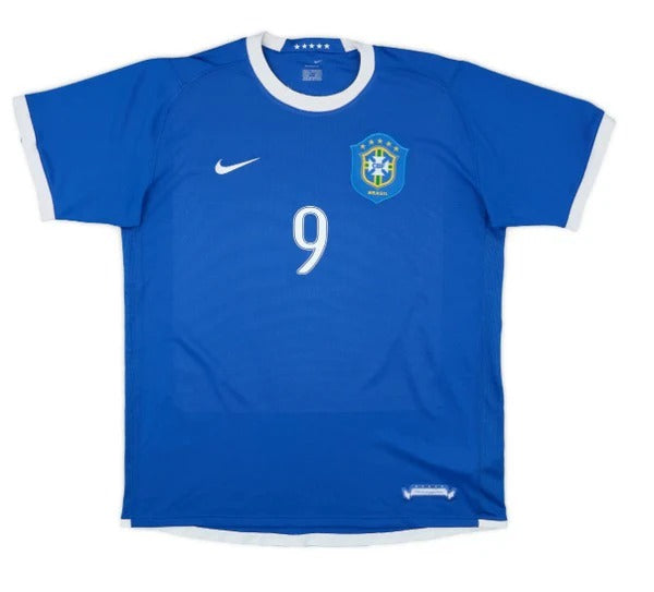 Retro Brazil 2006 away