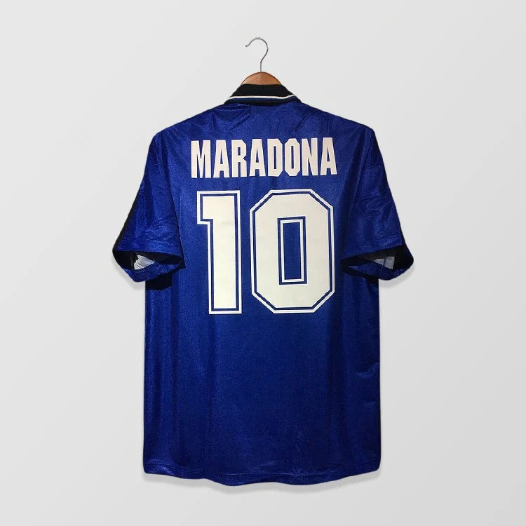 Retro Argentina 1994 away Main image