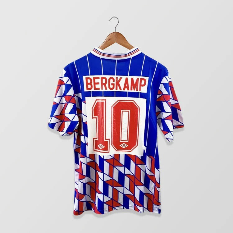 Maillot extérieur rétro AFC Ajax 1989-1990 Image secondaire du produit
