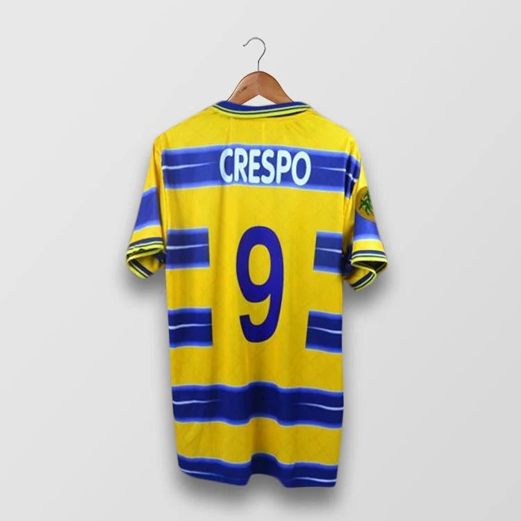 Maillot domicile rétro Parme Calcio 1998-1999 Image principale du produit