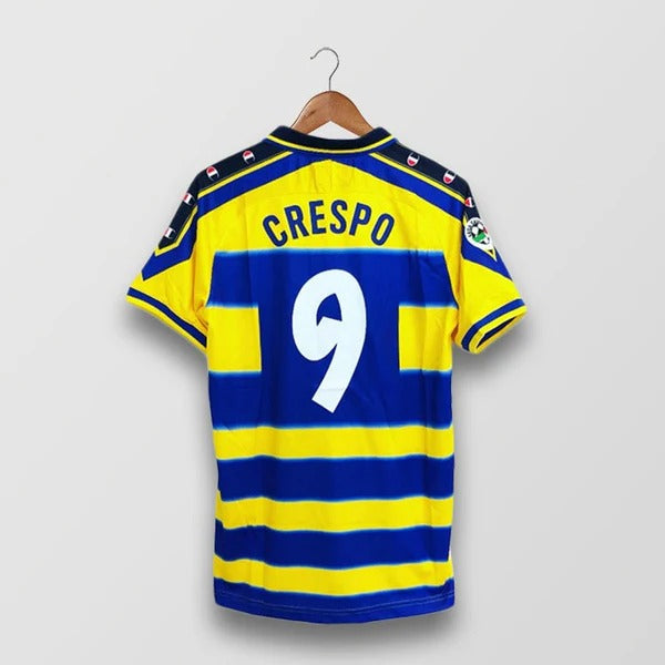 Maillot domicile rétro Parma Calcio 1999-2000 Image principale du produit
