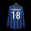 Retro Inter Milano 1998-1999 home Long Sleeve