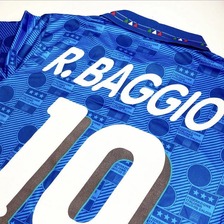 Retro Italy 1994 home