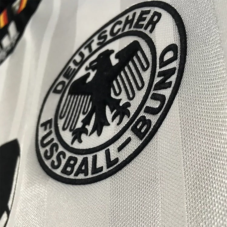Retro Germany 1992 home
