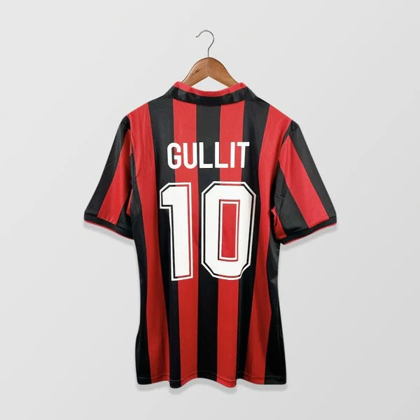Maillot domicile rétro AC Milan 1990-1991 Image principale du produit