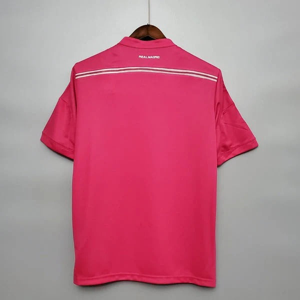 Maillot extérieur rétro Real Madrid 2014-2015 Image secondaire du produit