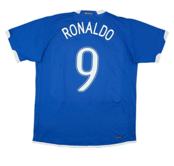 Retro Brazil 2006 away Main image