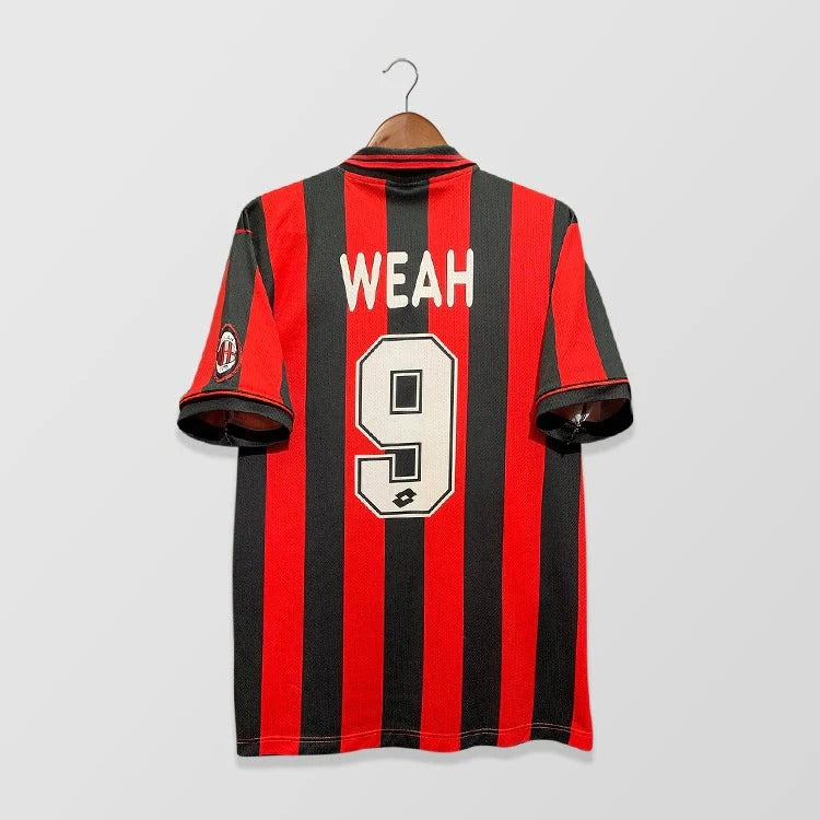 Retro AC Milan 1996-1997 home Secondary image