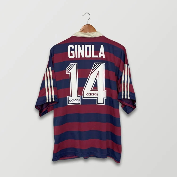 Maillot extérieur rétro Newcastle United 1995-1996 Image principale du produit