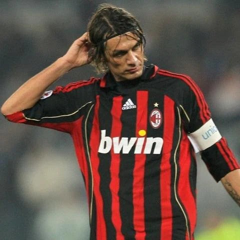 Maillot rétro AC Milan domicile 2006-2007