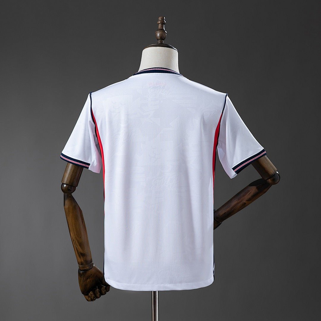 England national 2026 Home Fan - WCFOOTBALLSUIT