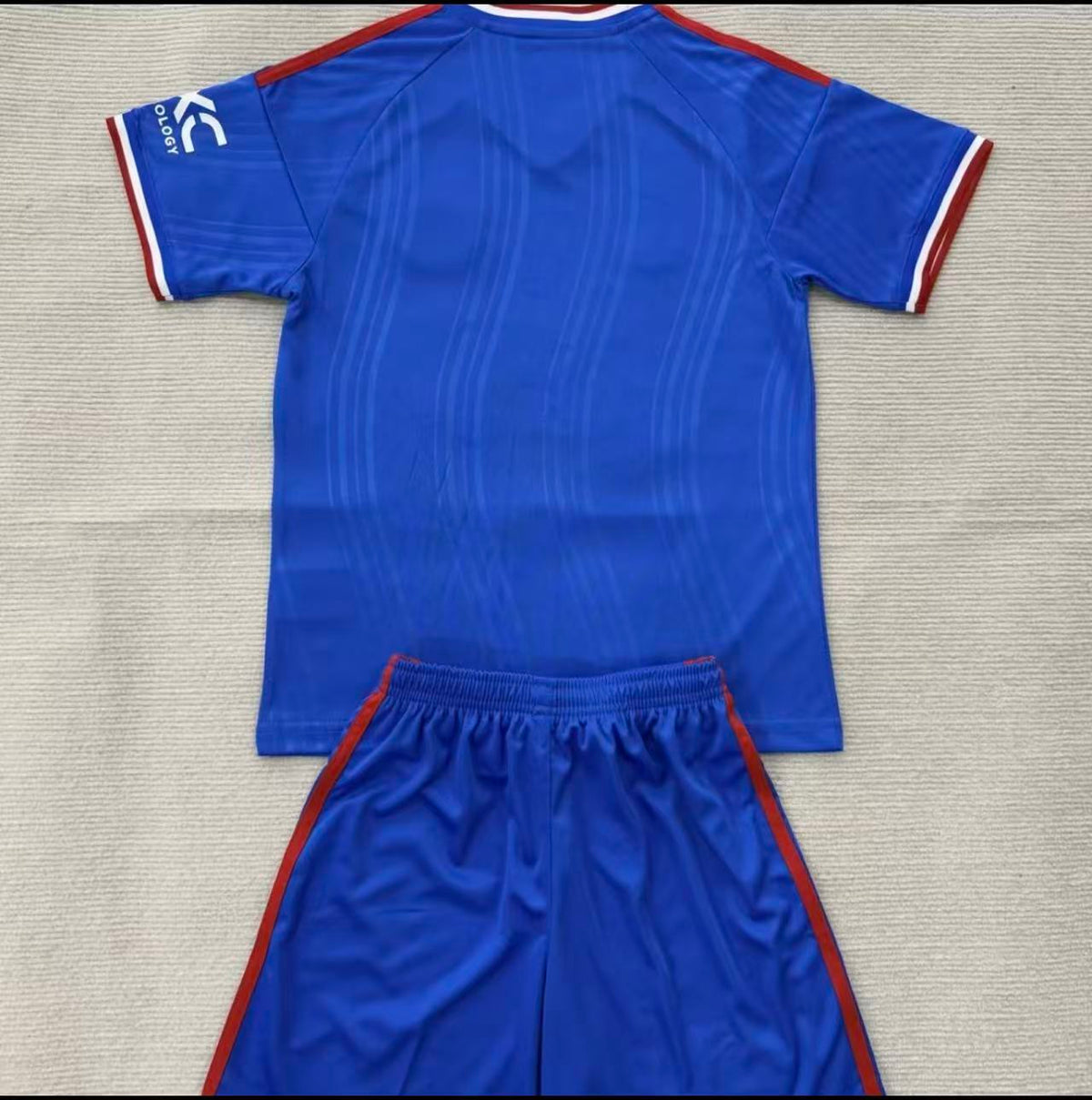 Kids Manchester United 2026-2027 away