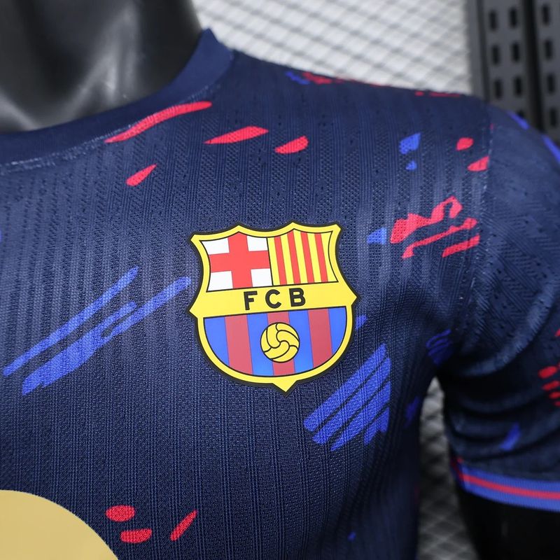FC Barcelona 2025-2026 special edition player