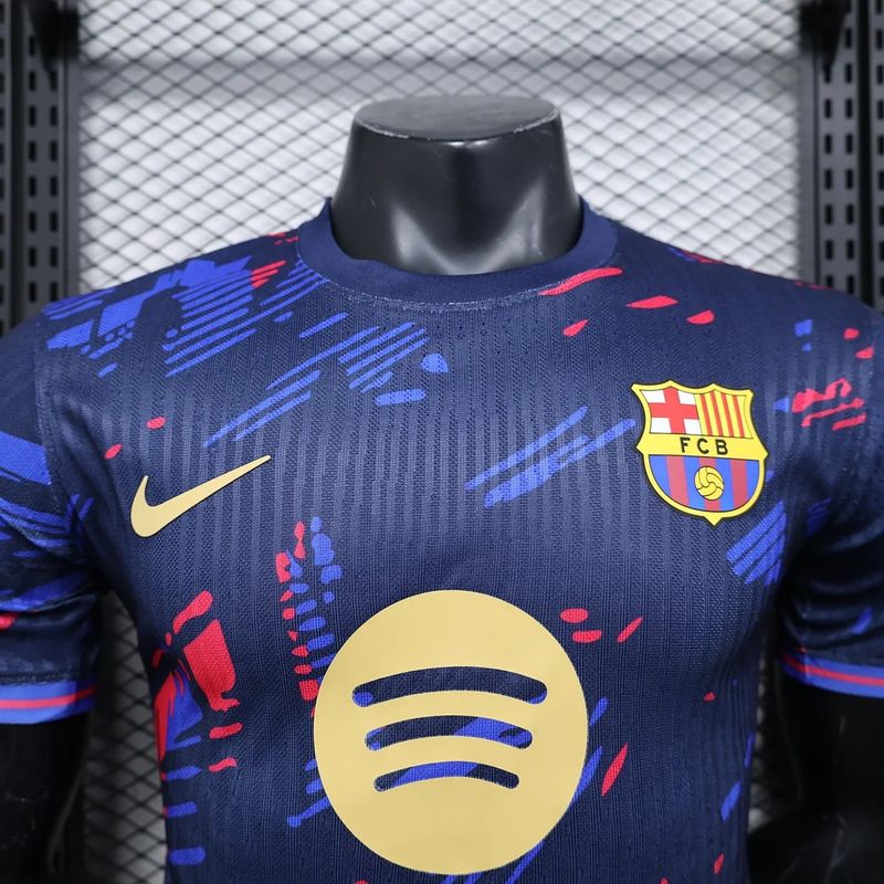 FC Barcelona 2025-2026 special edition player