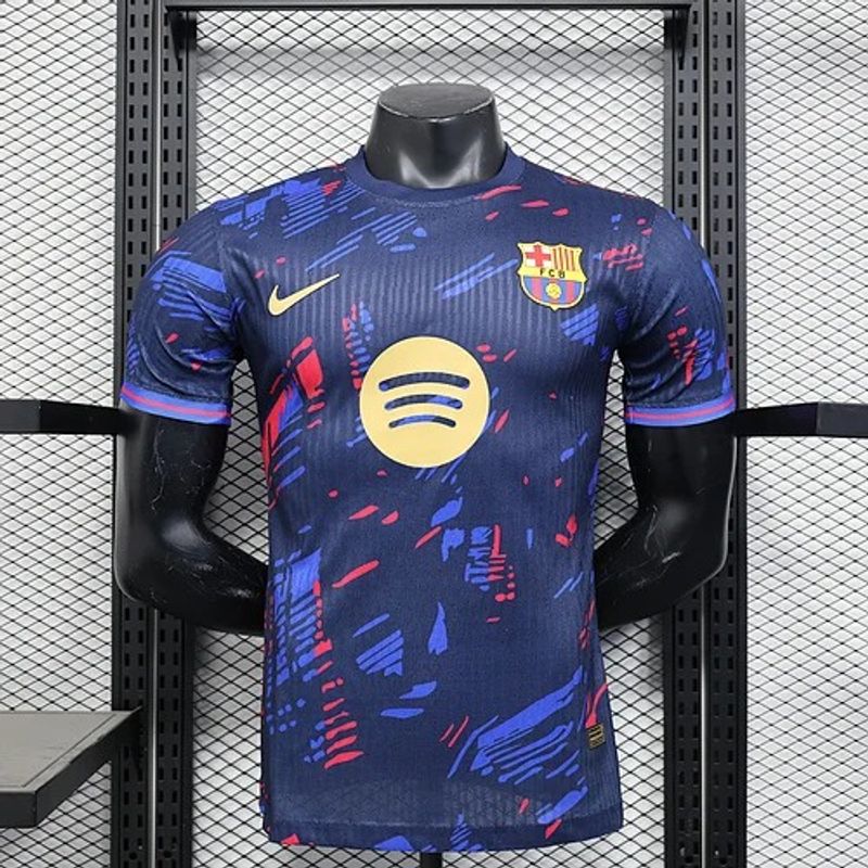 FC Barcelona 2025-2026 special edition player Main image