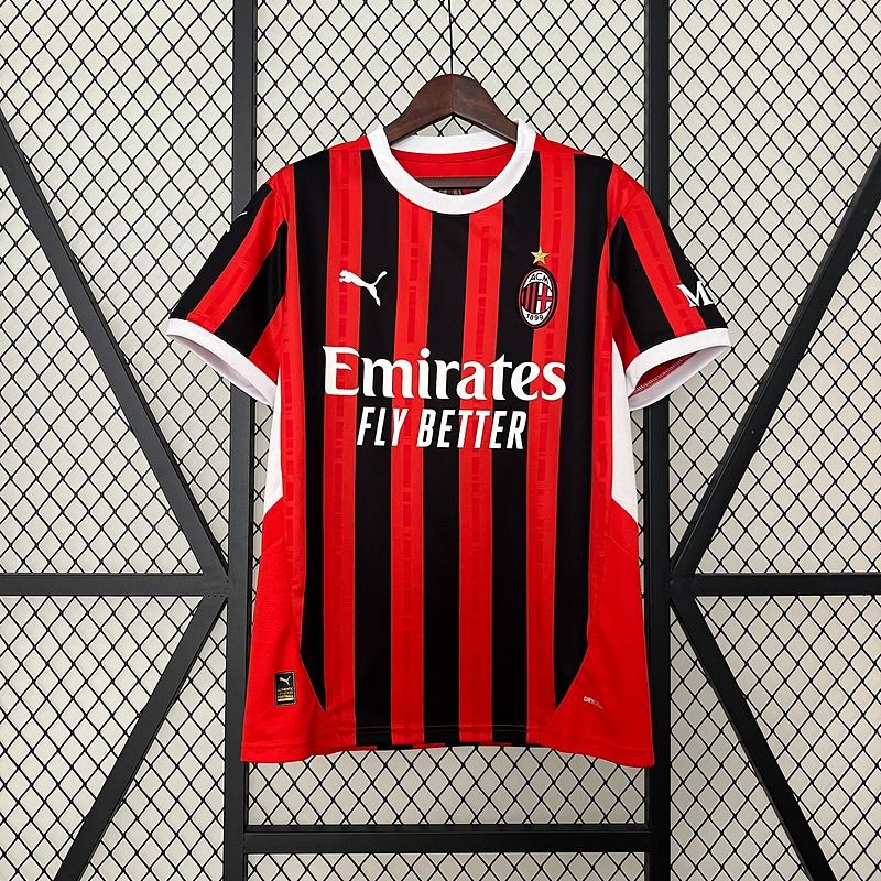 AC Milan domicile 2024-2025