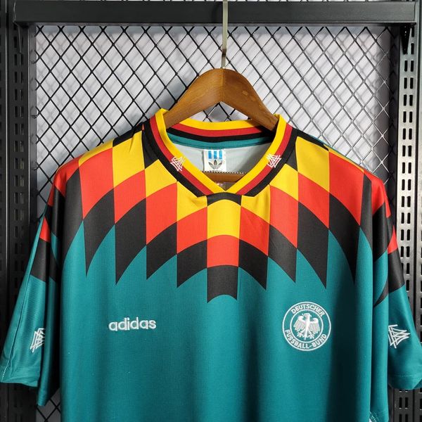 Retro Germany 1994 away