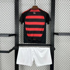 Enfants CR Flamengo domicile 2025-2026