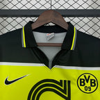 Maillot domicile rétro BVB Dortmund 1996-1997
