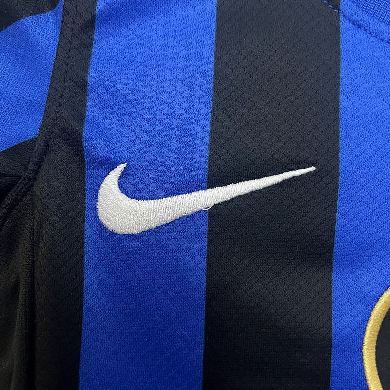 Enfants Inter Milan domicile 2024-2025
