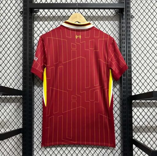 Maillot domicile Liverpool FC 2024-2025 Fan