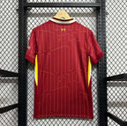 Maillot domicile Liverpool FC 2024-2025 Fan