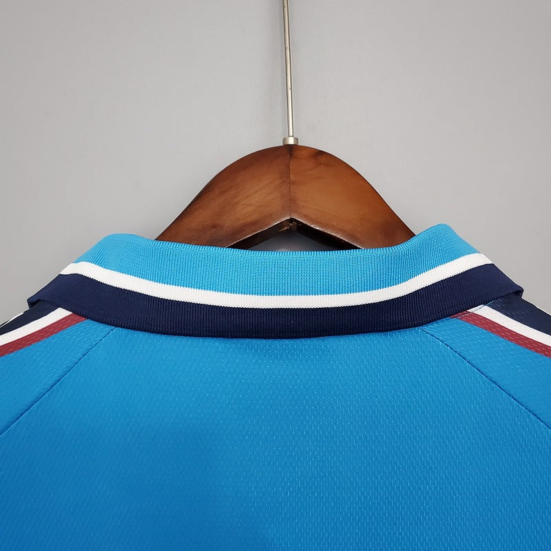 Maillot domicile rétro Manchester City 1997-1998