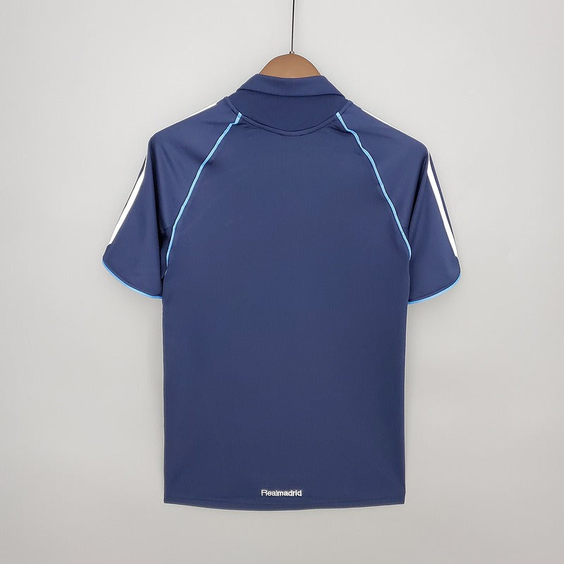 Maillot extérieur rétro du Real Madrid 2005-2006