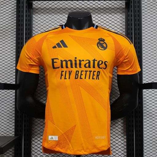 Real Madrid 2024-2025 away player