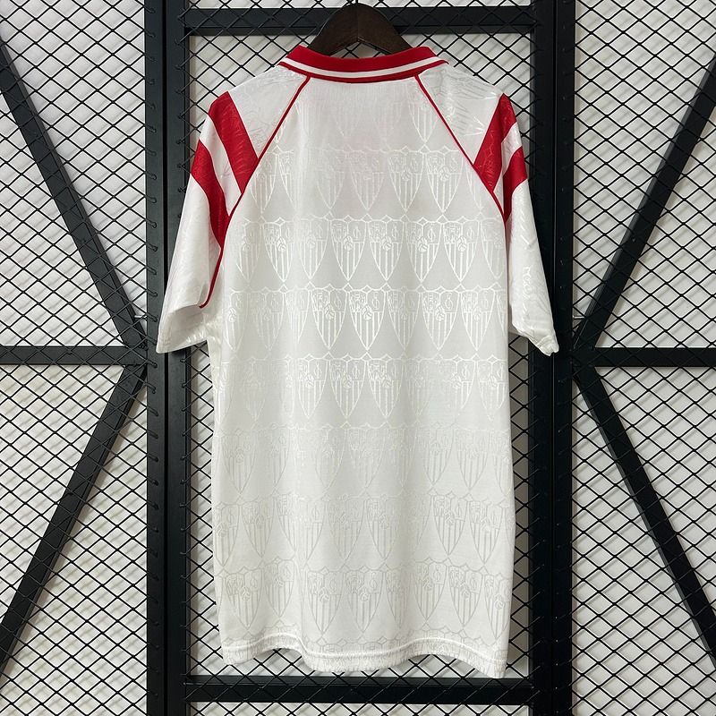 Retro Sevilla FC 1992-1993 home