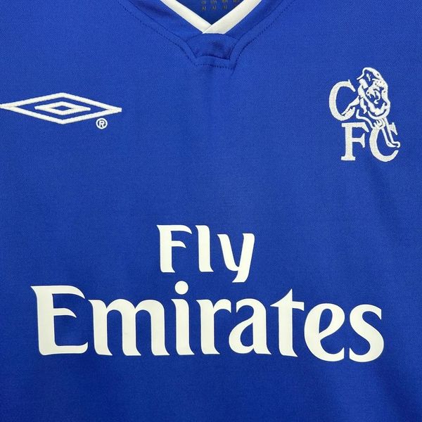 Retro Chelsea FC 2004-2005 home