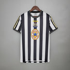 Retro Newcastle United 1997-1999 home