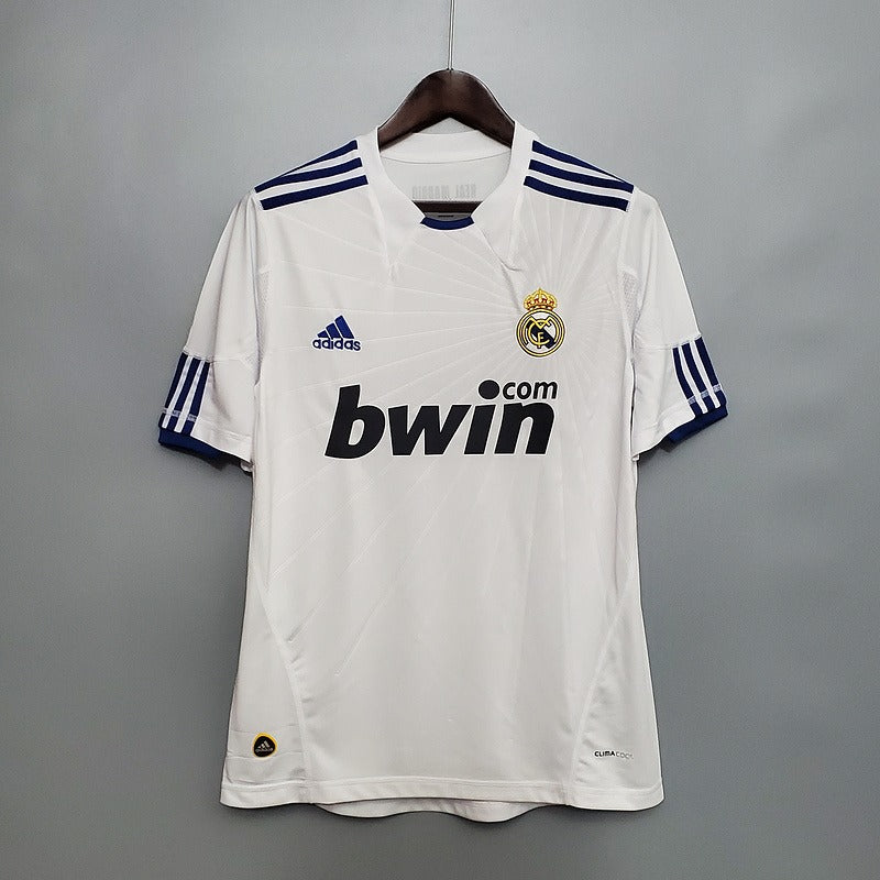 Maillot Rétro Real Madrid domicile 2010-2011 Image principale du produit