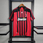 Maillot domicile rétro AC Milan 2007-2008