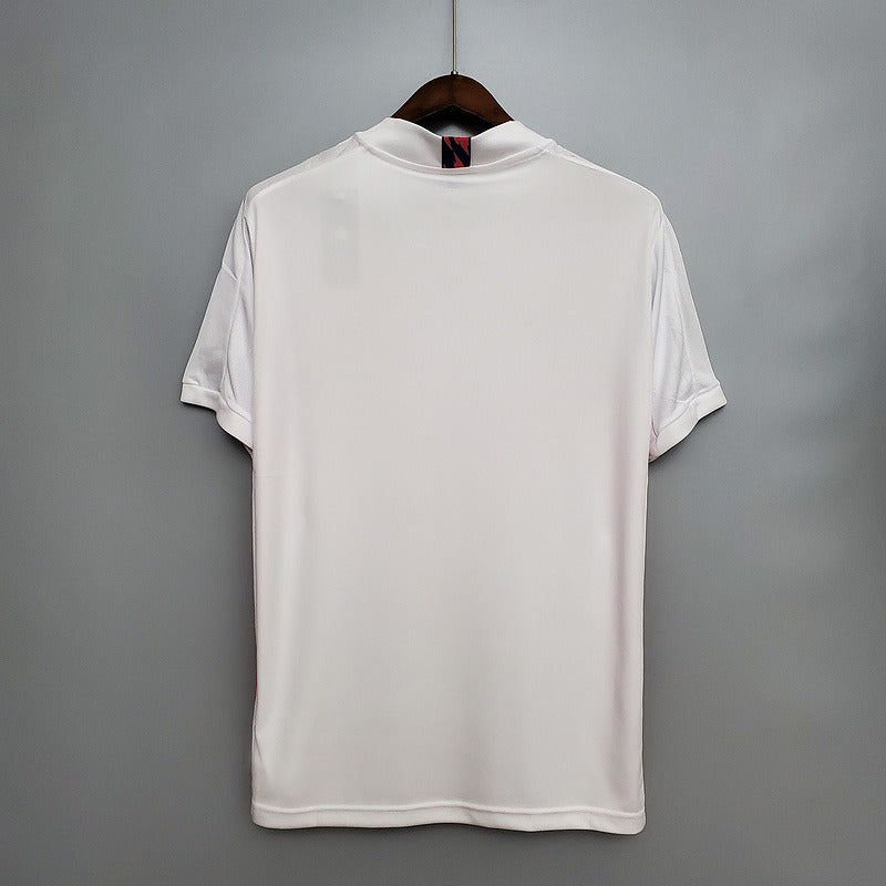 Maillot domicile rétro Real Madrid 2020-2021