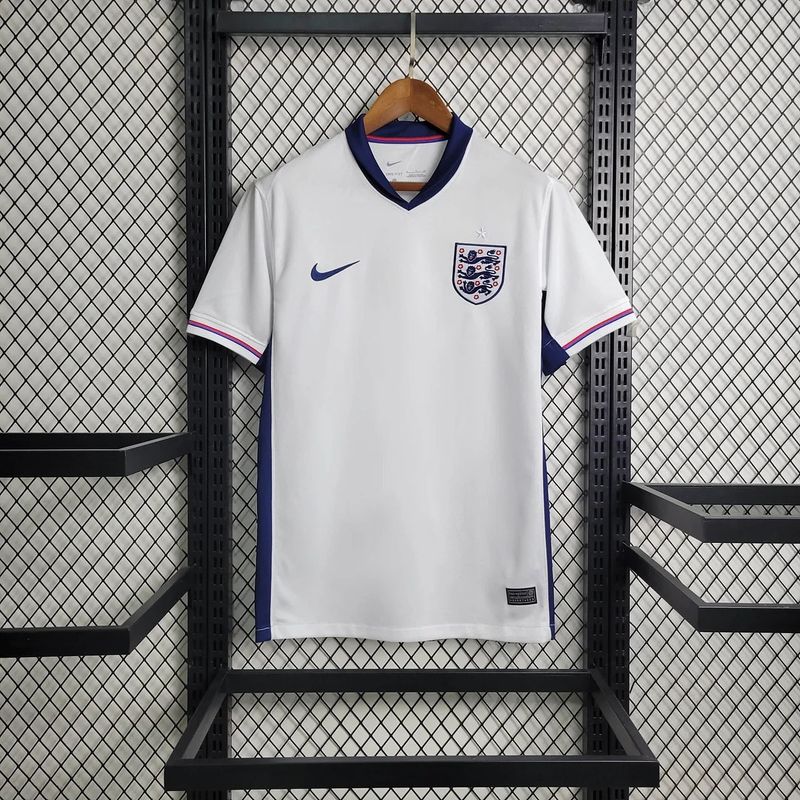 Angleterre domicile 2024