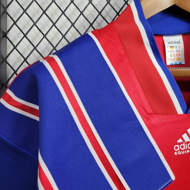 Bayern Munich rétro domicile 1992